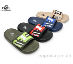 Шлепки Jibukang